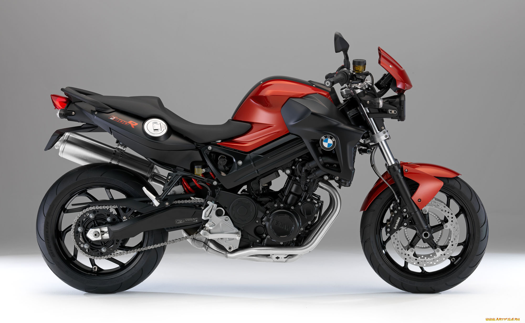 , bmw, f800r, 2014